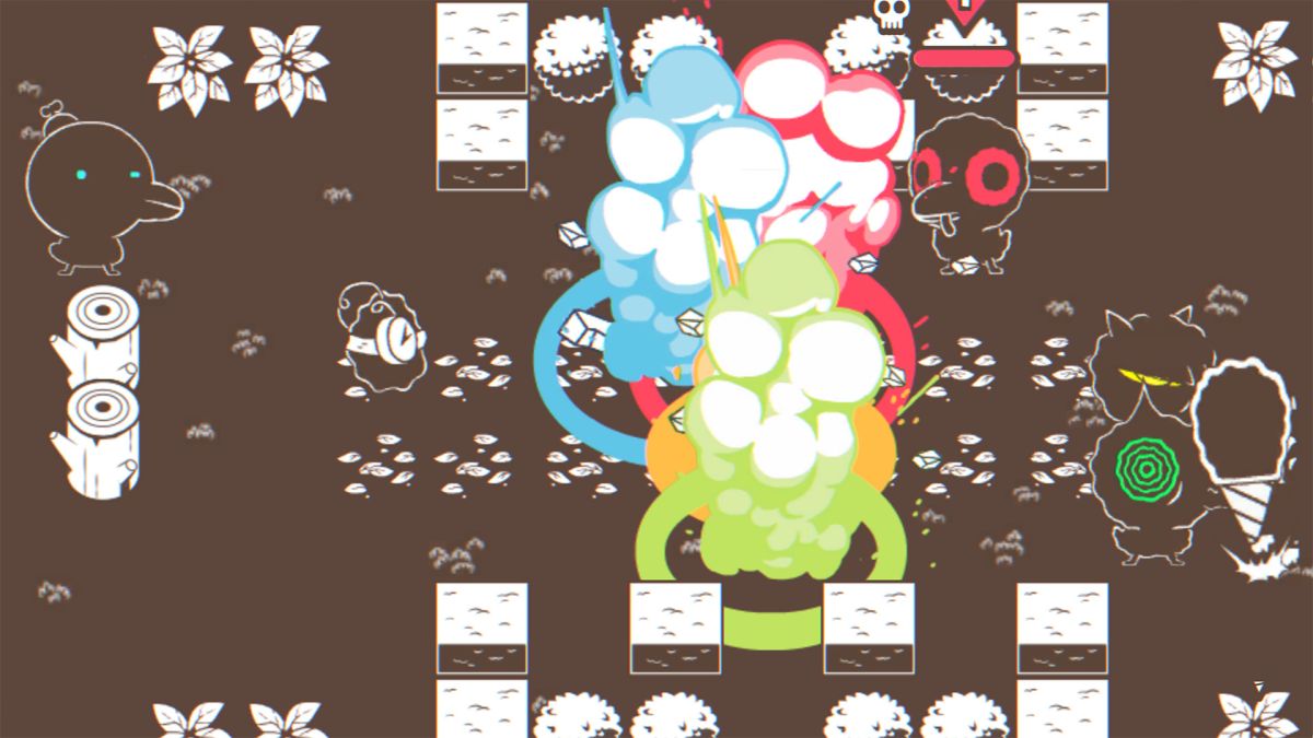 图片[1]-骨之王者 Build.20731153（King of Bones）免安装英文版-测试