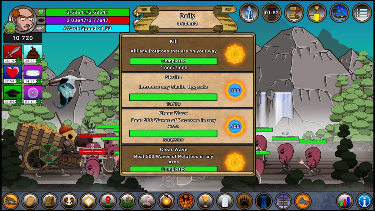 图片[1]-骨之王者 Build.20731153（King of Bones）免安装英文版-测试