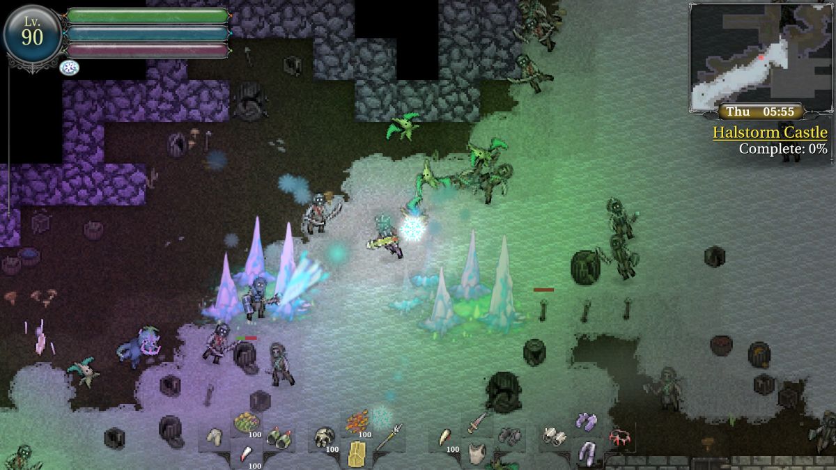 图片[1]-骨之王者 Build.20731153（King of Bones）免安装英文版-测试