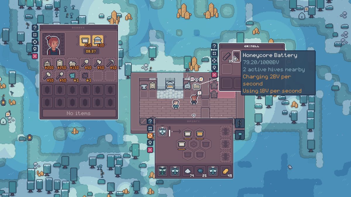 图片[1]-骨之王者 Build.20731153（King of Bones）免安装英文版-测试