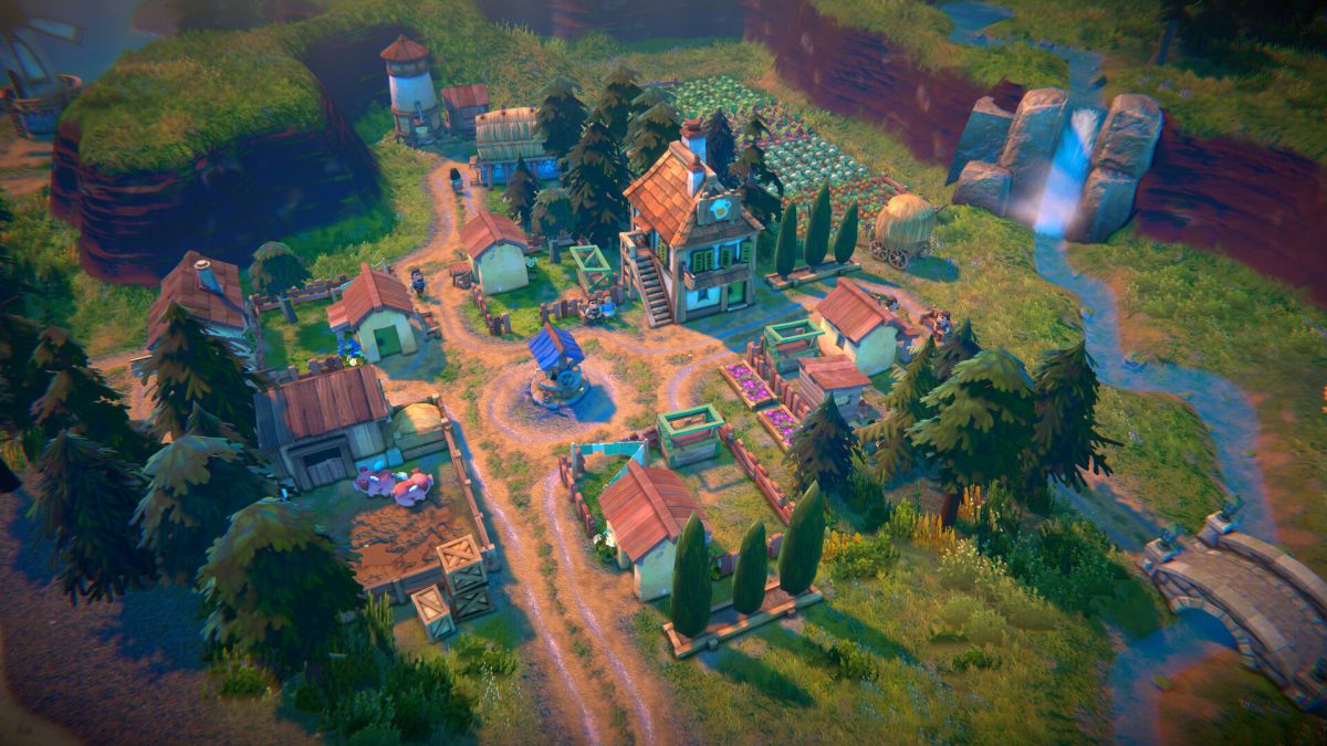 图片[1]-骨之王者 Build.20731153（King of Bones）免安装英文版-测试