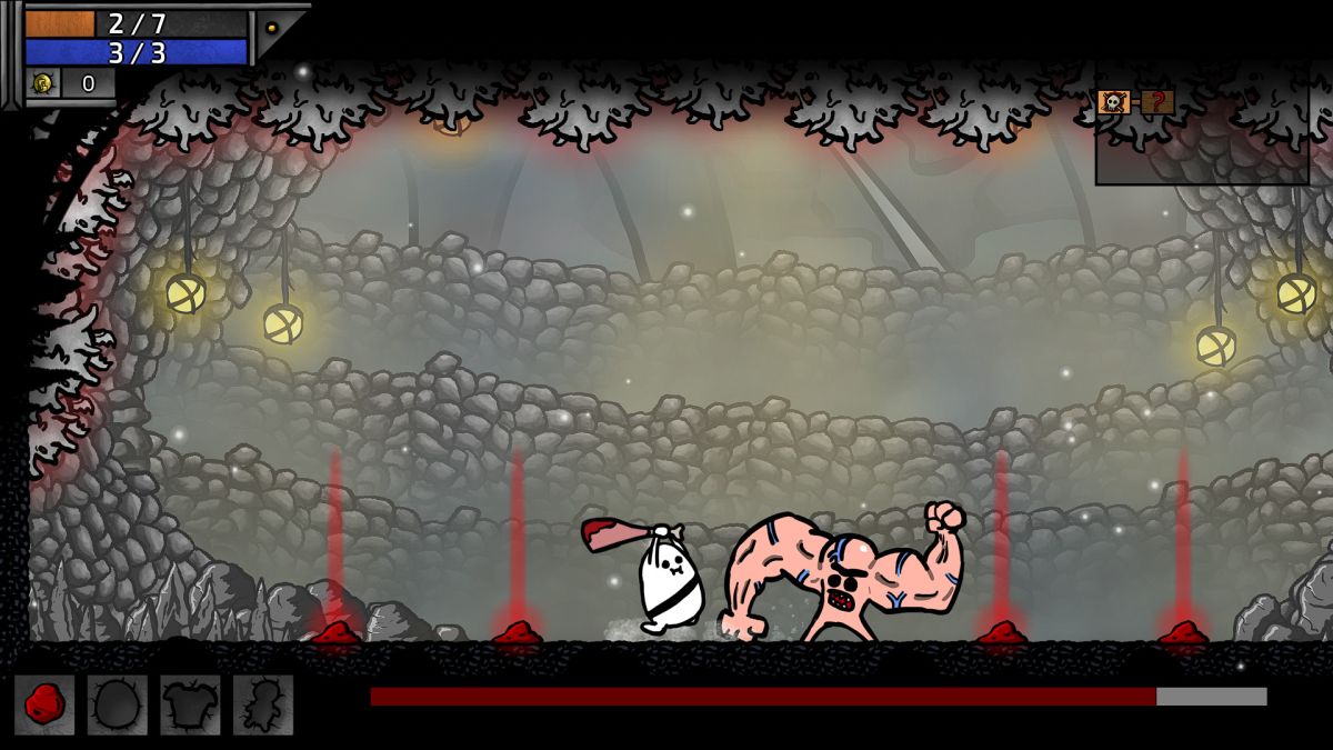 图片[1]-骨之王者 Build.20731153（King of Bones）免安装英文版-测试