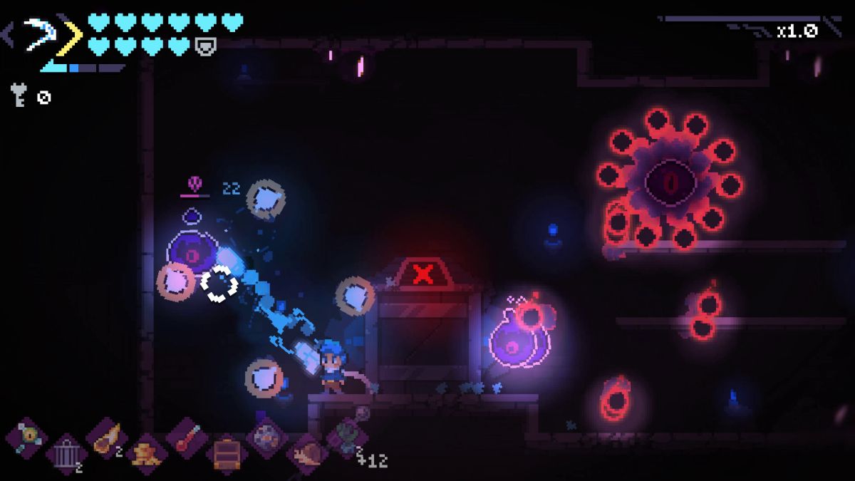 图片[1]-骨之王者 Build.20731153（King of Bones）免安装英文版-测试