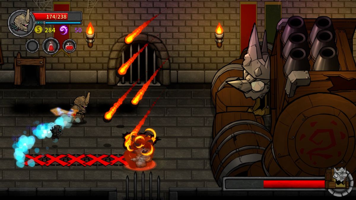 图片[1]-骨之王者 Build.20731153（King of Bones）免安装英文版-测试