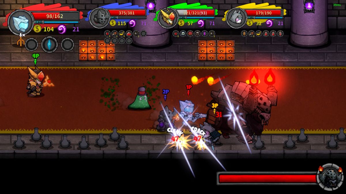 图片[1]-骨之王者 Build.20731153（King of Bones）免安装英文版-测试