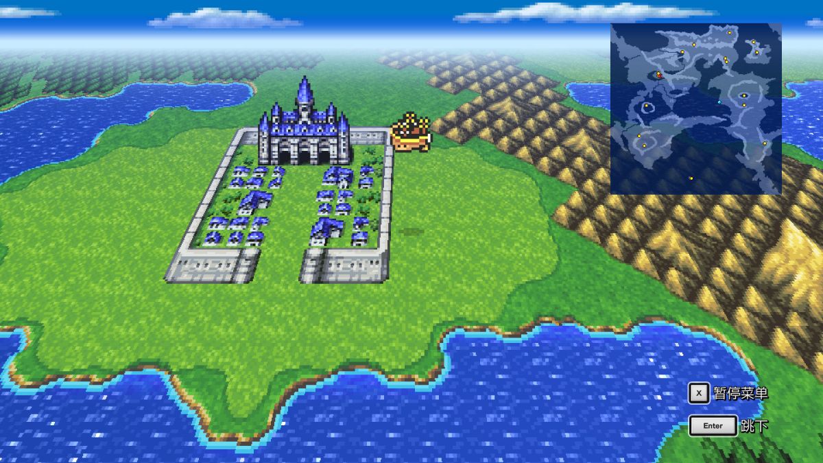 图片[1]-骨之王者 Build.20731153（King of Bones）免安装英文版-测试