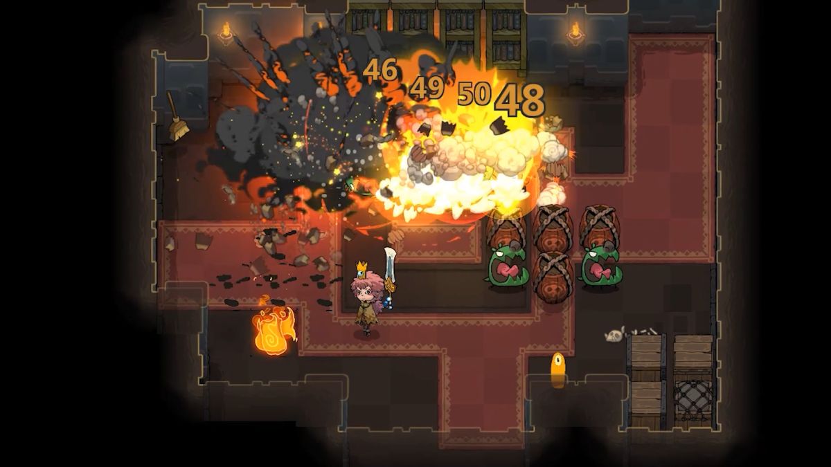 图片[1]-骨之王者 Build.20731153（King of Bones）免安装英文版-测试