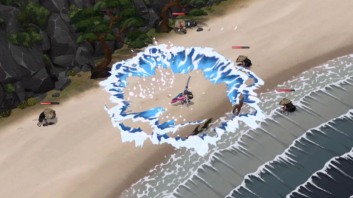 图片[1]-骨之王者 Build.20731153（King of Bones）免安装英文版-测试