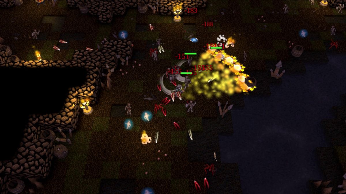 图片[1]-骨之王者 Build.20731153（King of Bones）免安装英文版-测试