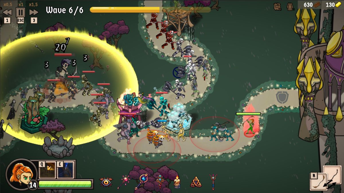 图片[1]-骨之王者 Build.20731153（King of Bones）免安装英文版-测试