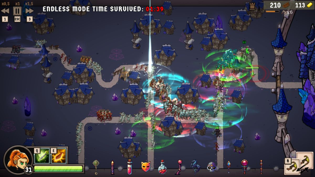 图片[1]-骨之王者 Build.20731153（King of Bones）免安装英文版-测试