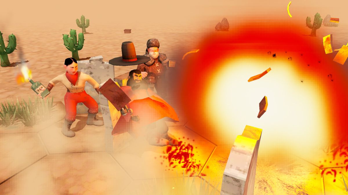 图片[1]-骨之王者 Build.20731153（King of Bones）免安装英文版-测试