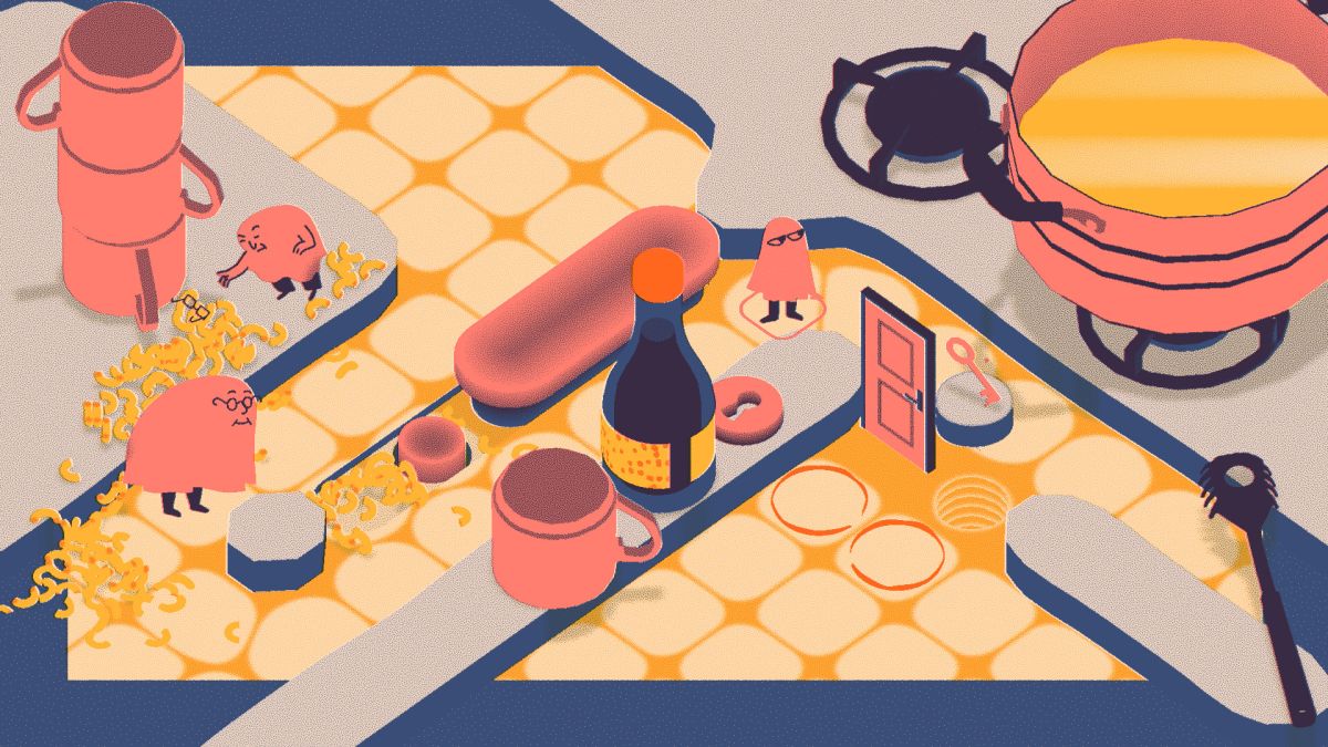 图片[1]-骨之王者 Build.20731153（King of Bones）免安装英文版-测试