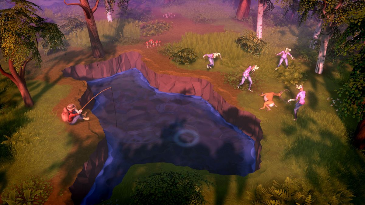 图片[1]-骨之王者 Build.20731153（King of Bones）免安装英文版-测试