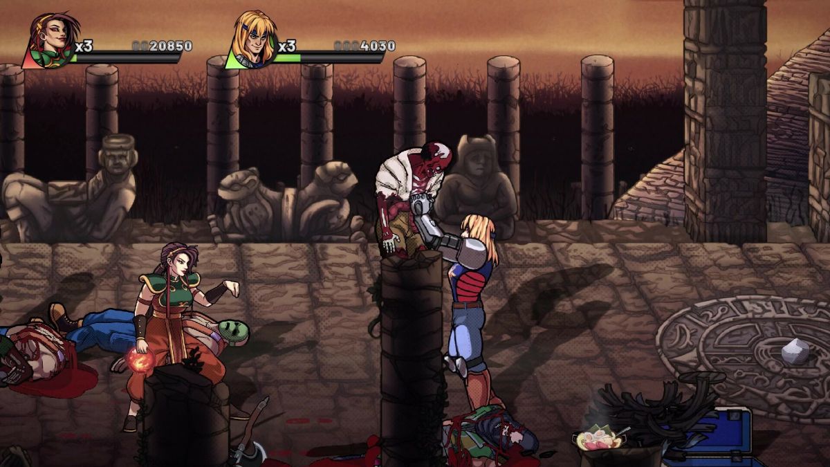 图片[1]-骨之王者 Build.20731153（King of Bones）免安装英文版-测试