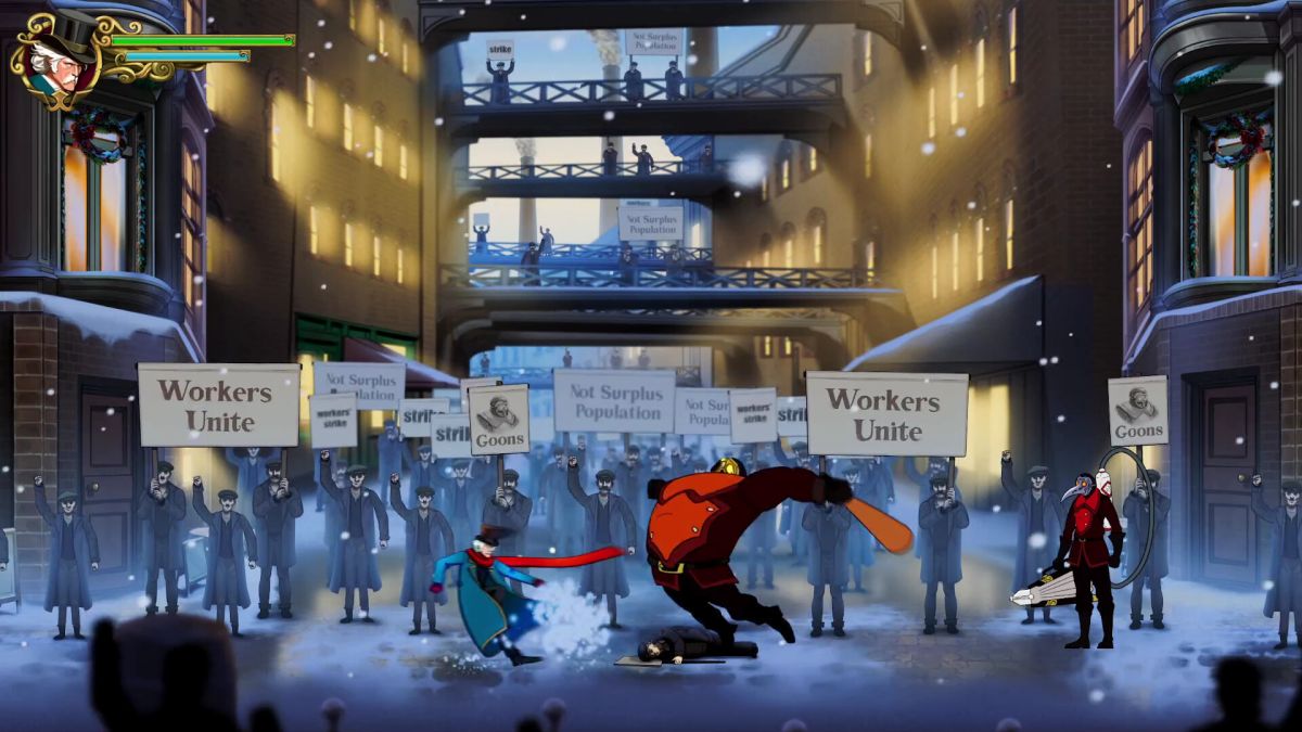 图片[1]-骨之王者 Build.20731153（King of Bones）免安装英文版-测试