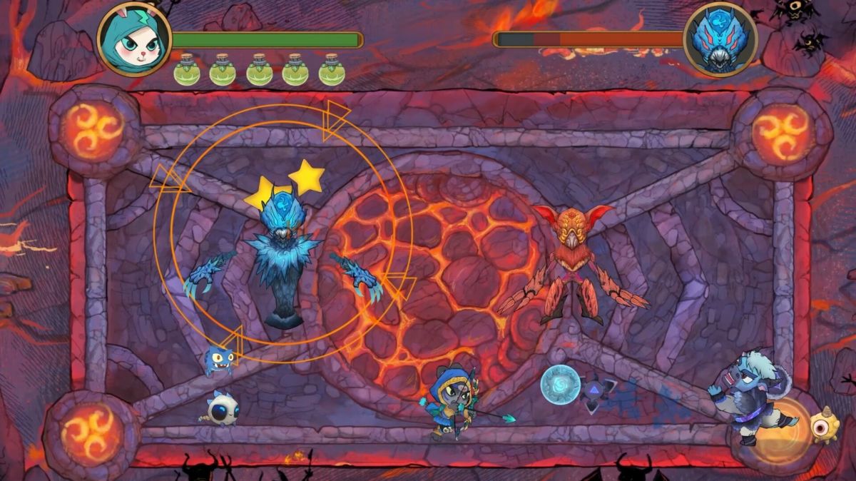 图片[1]-骨之王者 Build.20731153（King of Bones）免安装英文版-测试