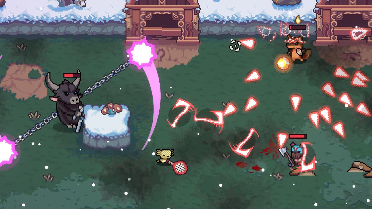 图片[1]-骨之王者 Build.20731153（King of Bones）免安装英文版-测试