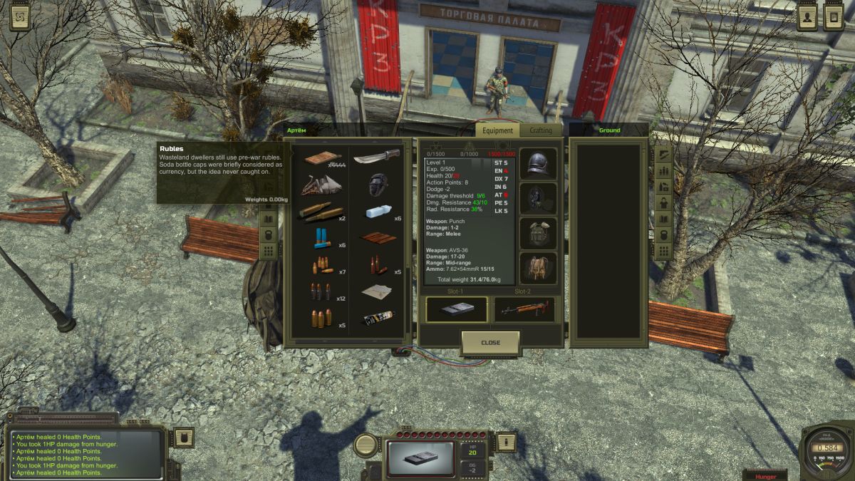 图片[1]-骨之王者 Build.20731153（King of Bones）免安装英文版-测试