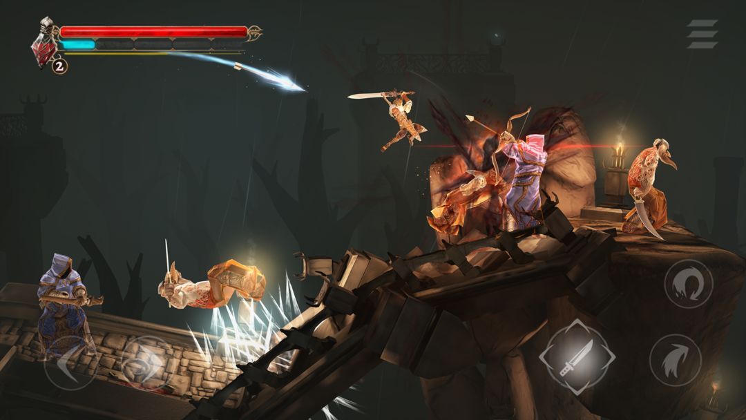 图片[1]-骨之王者 Build.20731153（King of Bones）免安装英文版-测试