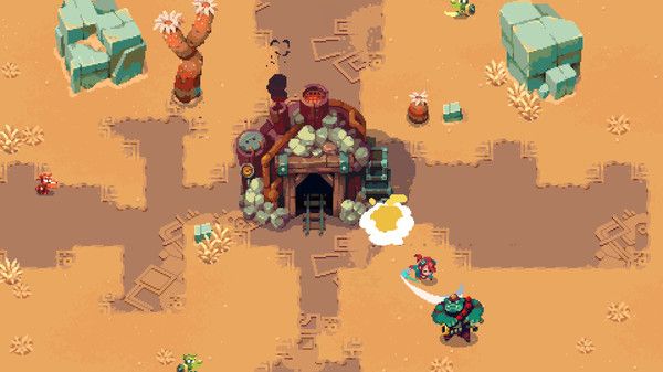 图片[1]-骨之王者 Build.20731153（King of Bones）免安装英文版-测试