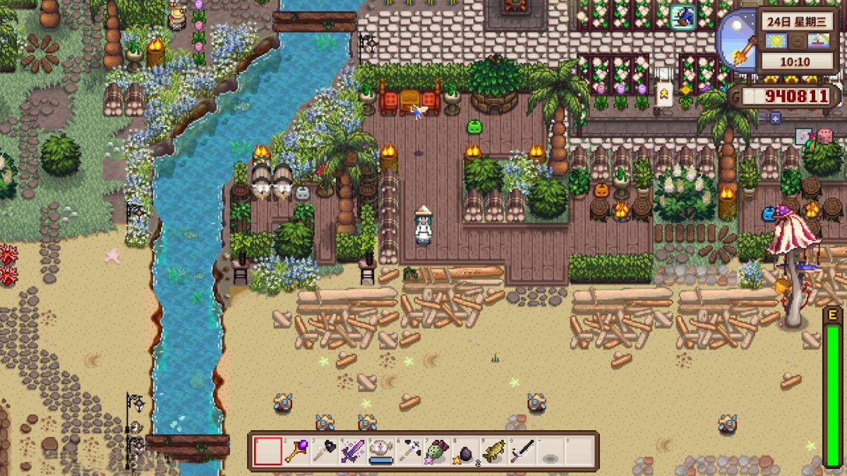 图片[1]-骨之王者 Build.20731153（King of Bones）免安装英文版-测试