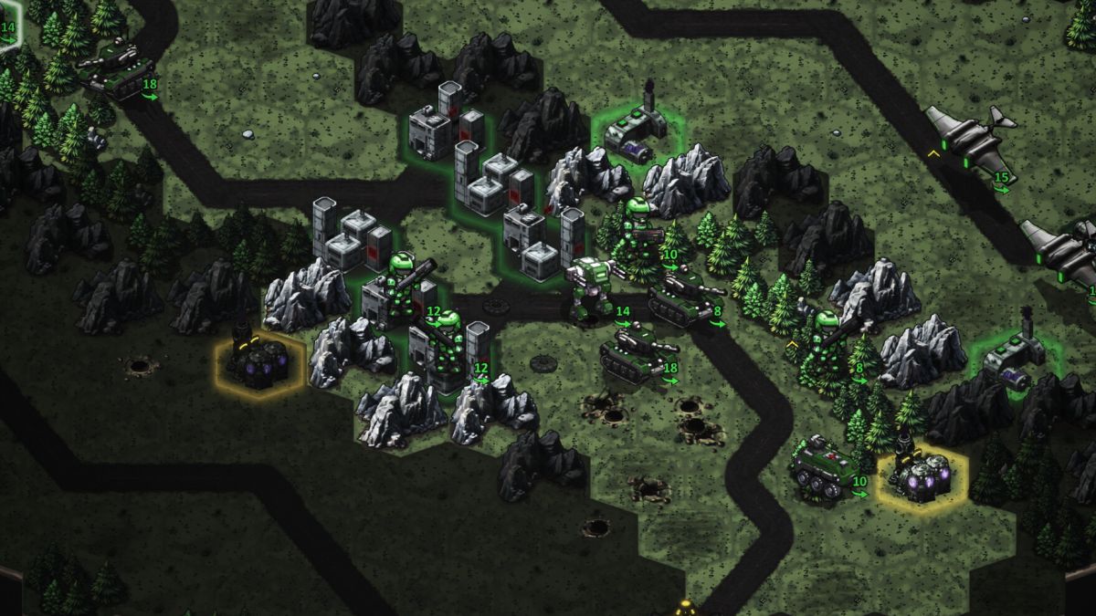 图片[1]-骨之王者 Build.20731153（King of Bones）免安装英文版-测试