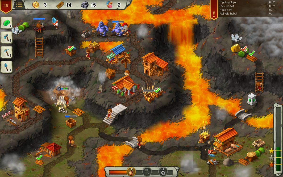 图片[1]-骨之王者 Build.20731153（King of Bones）免安装英文版-测试