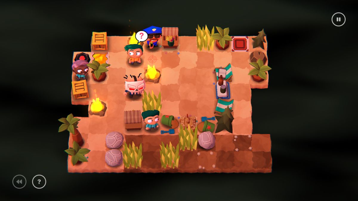 图片[1]-骨之王者 Build.20731153（King of Bones）免安装英文版-测试