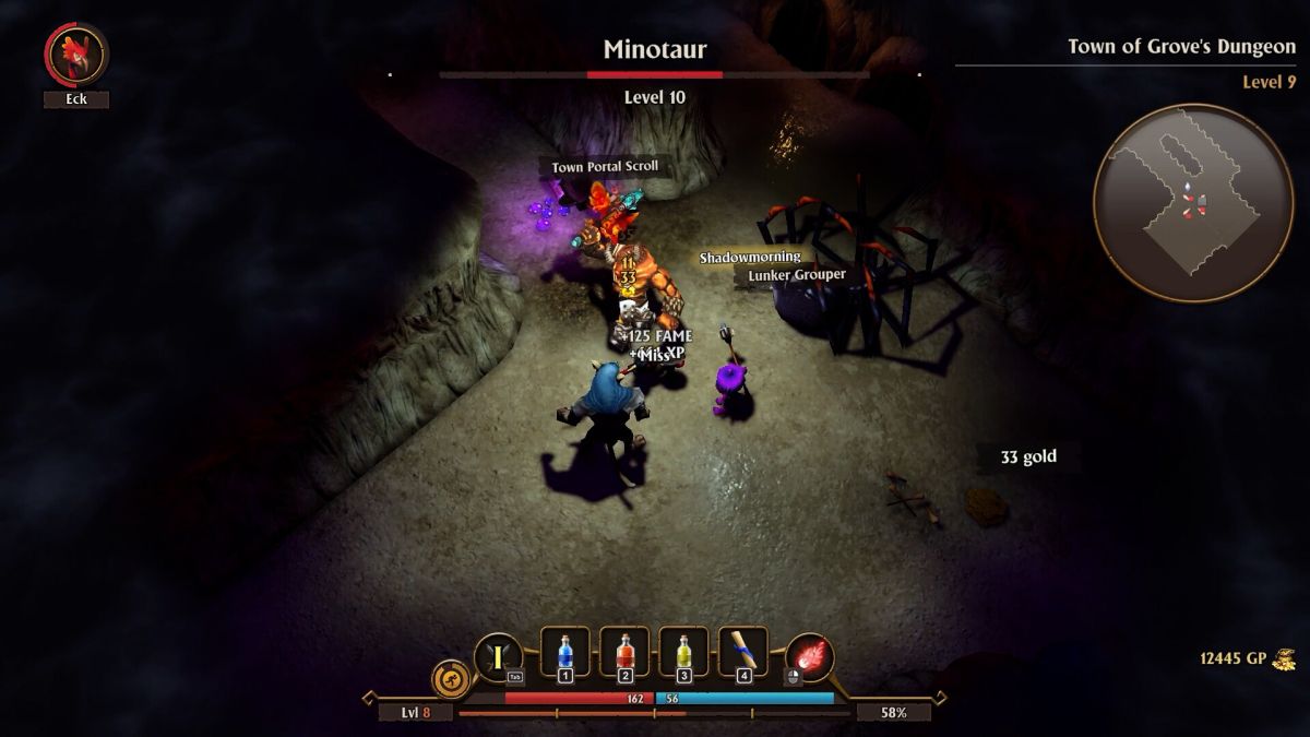 图片[1]-骨之王者 Build.20731153（King of Bones）免安装英文版-测试