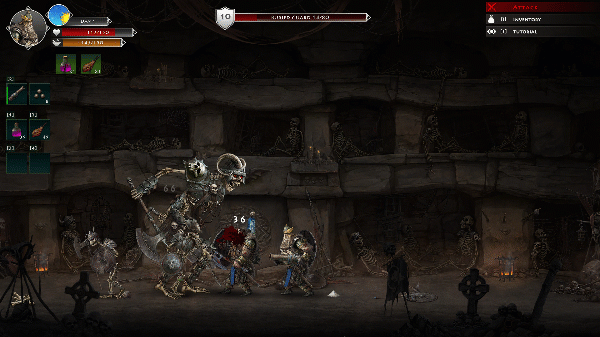 图片[1]-骨之王者 Build.20731153（King of Bones）免安装英文版-测试