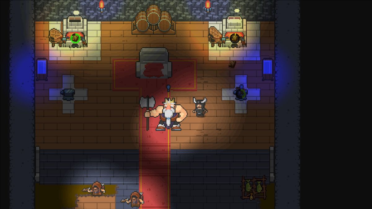 图片[1]-骨之王者 Build.20731153（King of Bones）免安装英文版-测试