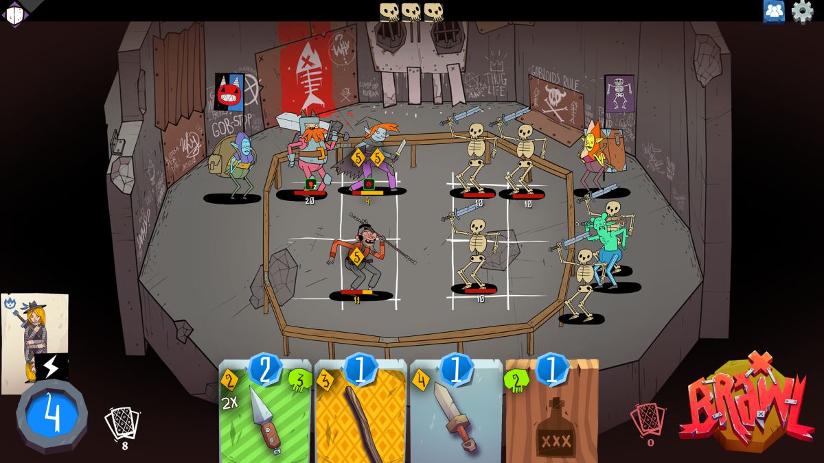 图片[1]-骨之王者 Build.20731153（King of Bones）免安装英文版-测试