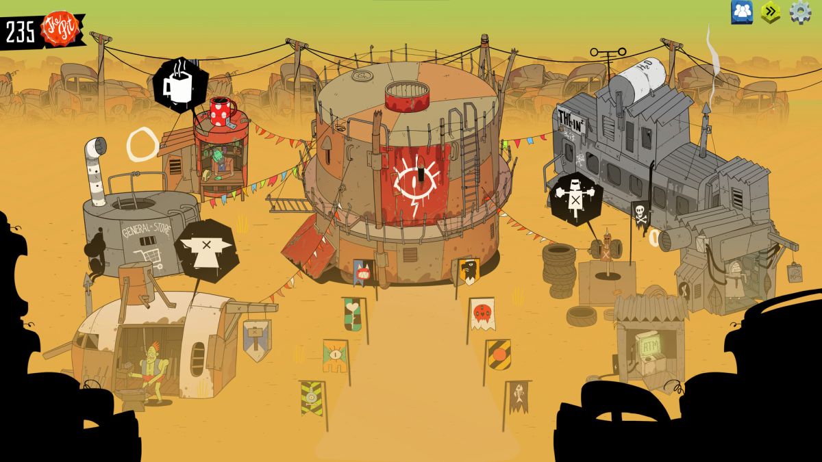 图片[1]-骨之王者 Build.20731153（King of Bones）免安装英文版-测试