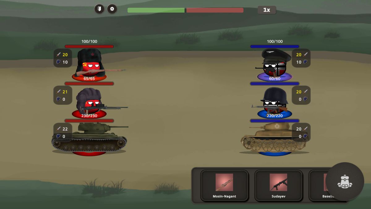 图片[1]-骨之王者 Build.20731153（King of Bones）免安装英文版-测试