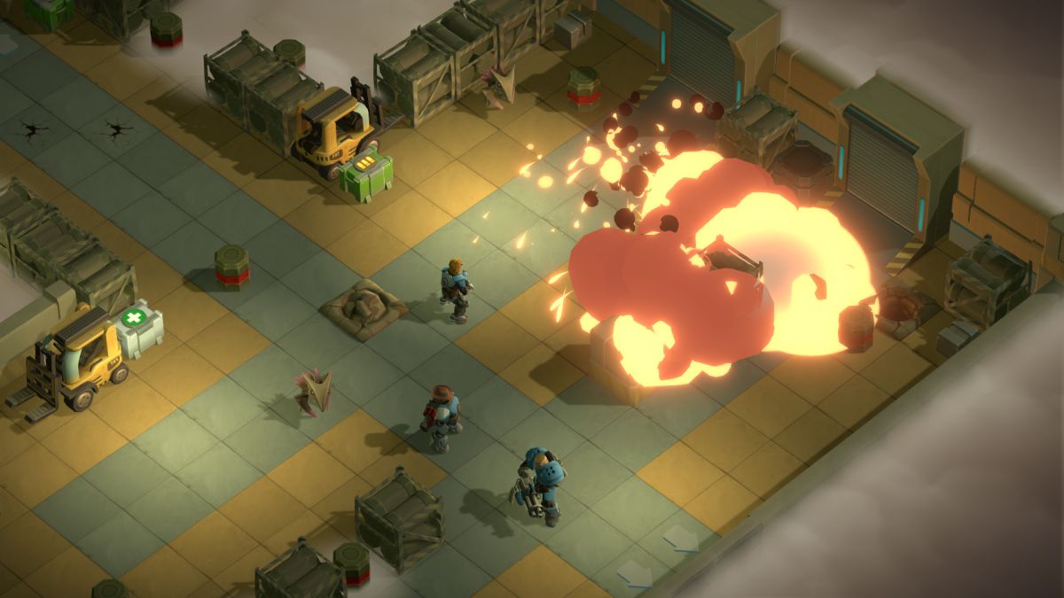 图片[1]-骨之王者 Build.20731153（King of Bones）免安装英文版-测试