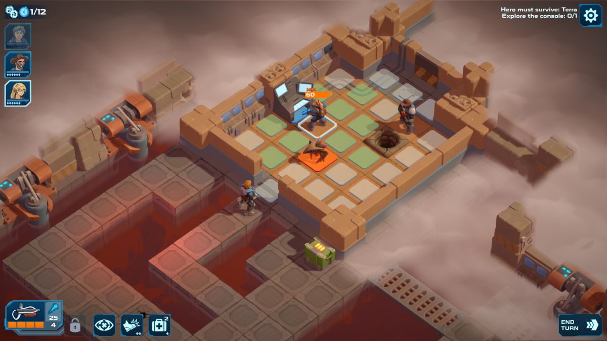 图片[1]-骨之王者 Build.20731153（King of Bones）免安装英文版-测试