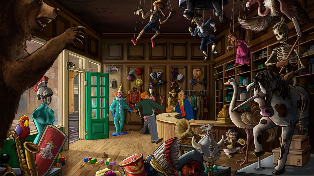 图片[1]-骨之王者 Build.20731153（King of Bones）免安装英文版-测试