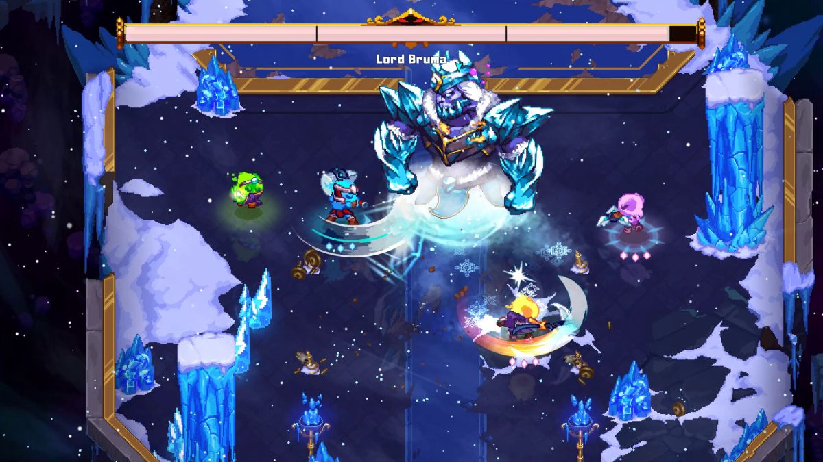 图片[1]-骨之王者 Build.20731153（King of Bones）免安装英文版-测试