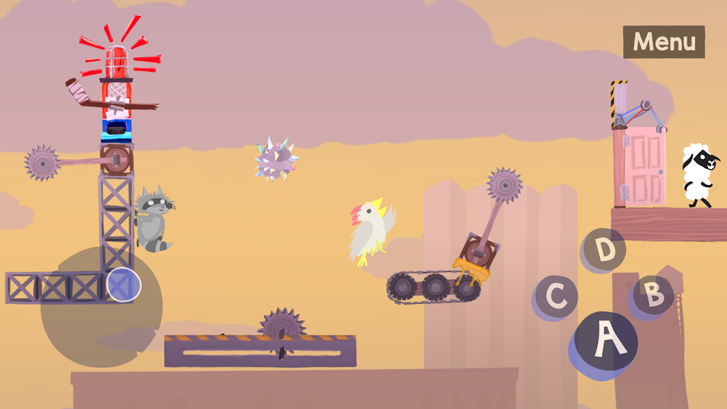 图片[1]-骨之王者 Build.20731153（King of Bones）免安装英文版-测试