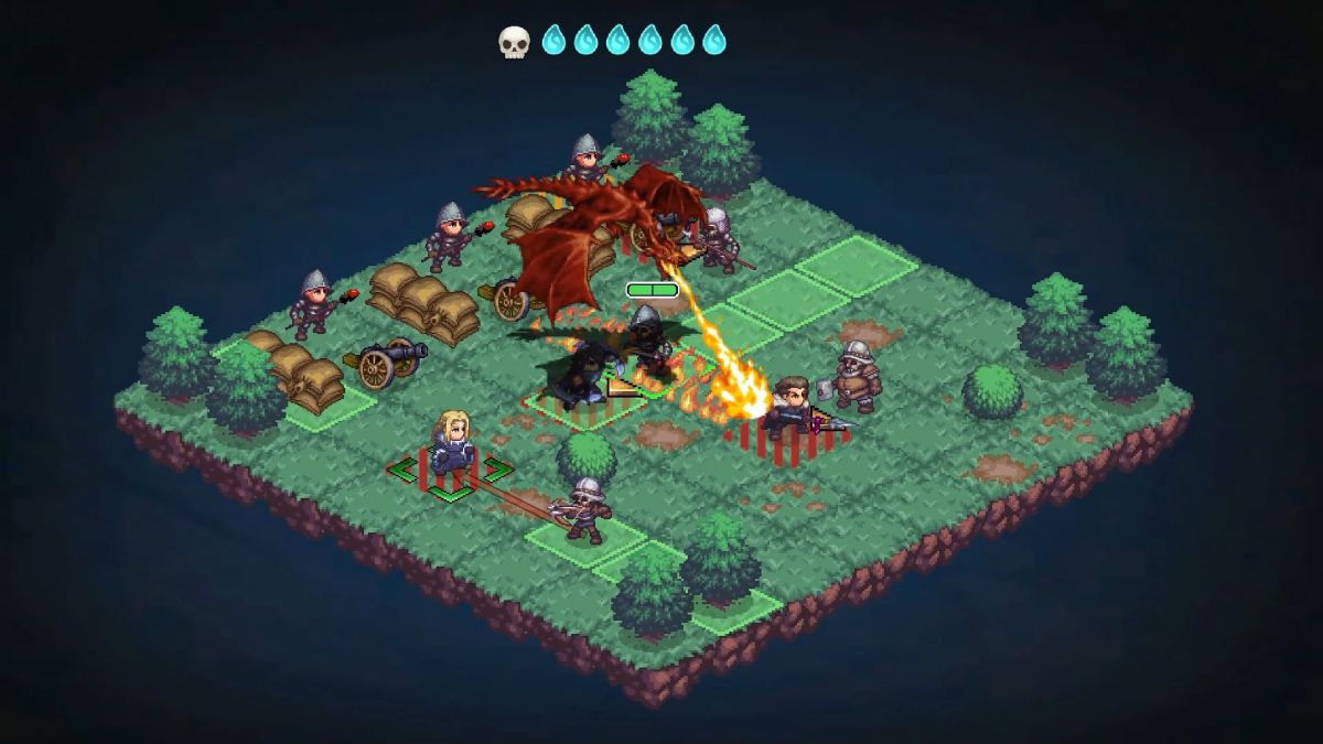 图片[1]-骨之王者 Build.20731153（King of Bones）免安装英文版-测试