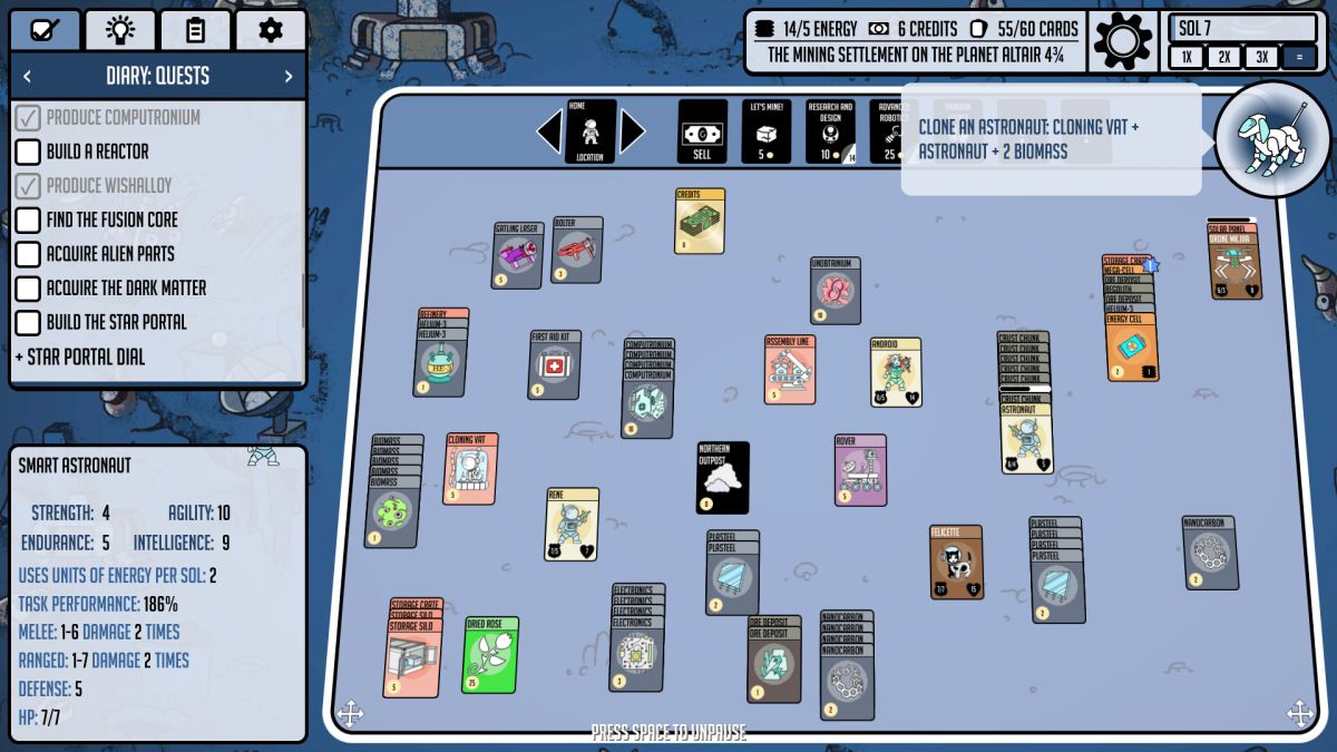 图片[1]-骨之王者 Build.20731153（King of Bones）免安装英文版-测试