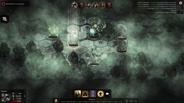 图片[1]-骨之王者 Build.20731153（King of Bones）免安装英文版-测试