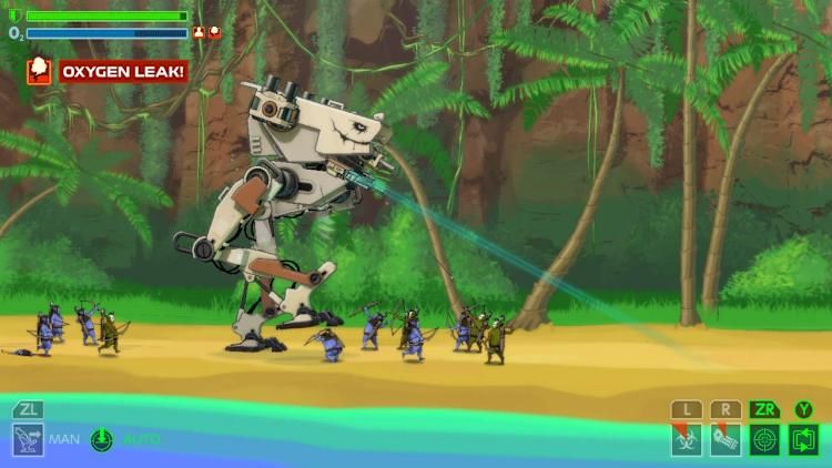 图片[1]-骨之王者 Build.20731153（King of Bones）免安装英文版-测试