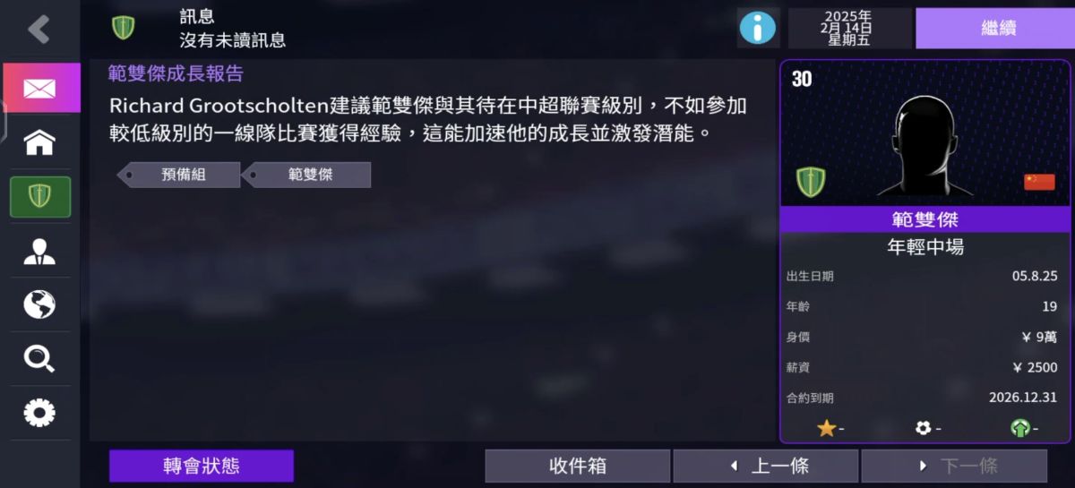 图片[1]-骨之王者 Build.20731153（King of Bones）免安装英文版-测试