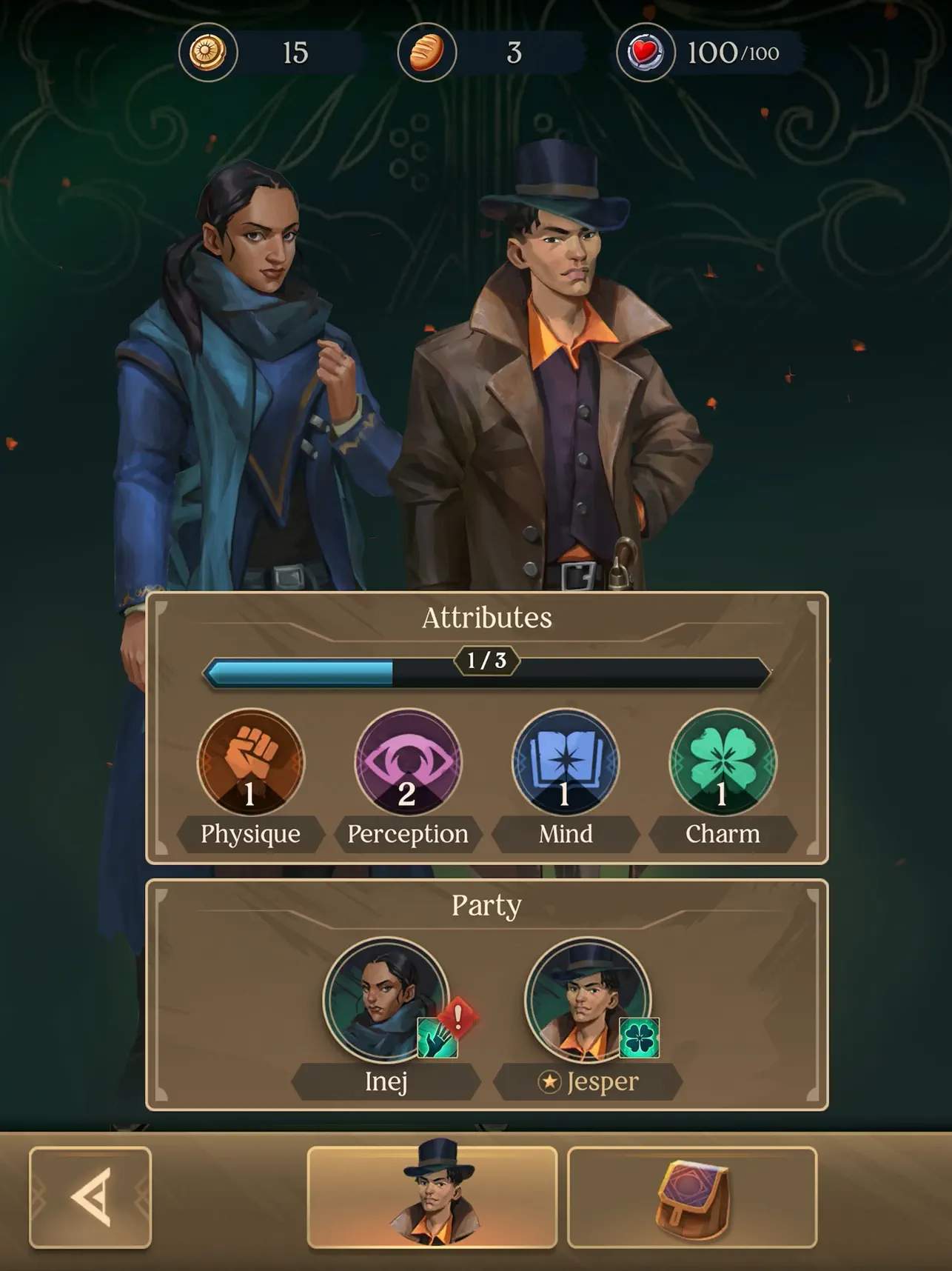 图片[1]-骨之王者 Build.20731153（King of Bones）免安装英文版-测试