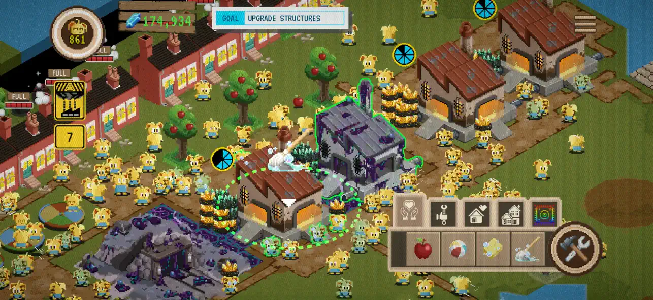 图片[1]-骨之王者 Build.20731153（King of Bones）免安装英文版-测试