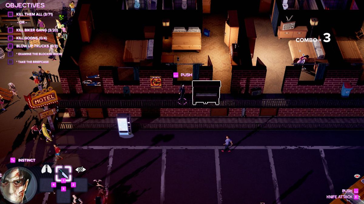 图片[1]-骨之王者 Build.20731153（King of Bones）免安装英文版-测试