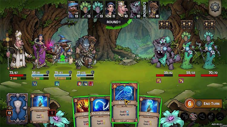 图片[1]-骨之王者 Build.20731153（King of Bones）免安装英文版-测试