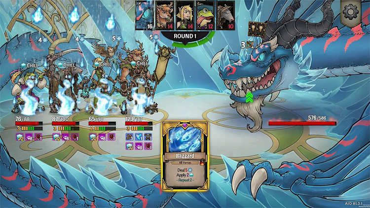 图片[1]-骨之王者 Build.20731153（King of Bones）免安装英文版-测试